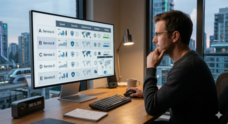 Лучший VPN 2026 — рейтинг и сравнение