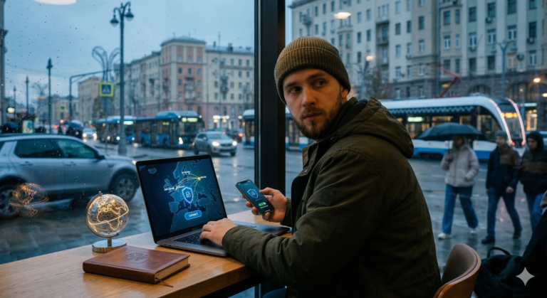 VPN в России 2026 — какие работают и легально ли это